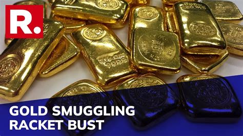Ed Cracks Down On Gold Smuggling Scam From Myanmar Raids Underway At