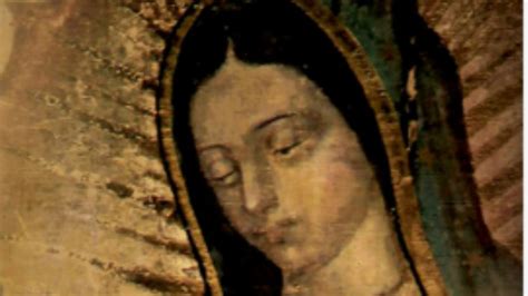 ¿cómo Era La Virgen De Guadalupe Así Luciría El Rostro De La Morenita