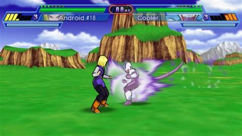 Accuracy of body and hair lines are outstanding. Dragon Ball Z Shin Budokai 2 PPSSPP ISO | Website For Download Game PPSSPP