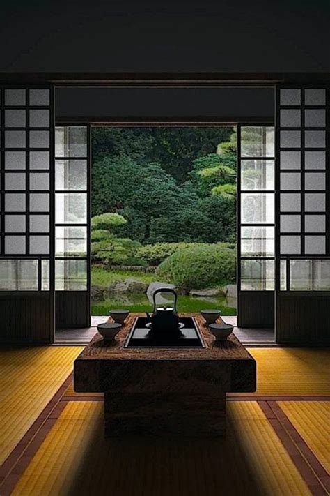 36 Amazing Japanese Living Room Decoration Ideas Magzhouse