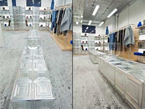 I have been a big fan of maison martin margiela, wear alot of the clothing from line 10. MM6 Maison Martin Margiela flagship store, New York ...