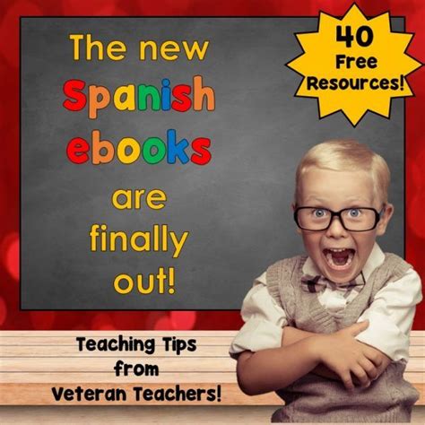 Free Spanish Lesson Plans Games Activities Teaching Tips On Tpt