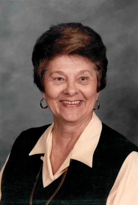 Obituary For Helen Marie Marty Gednetz Gednetz Ruzek And Brown