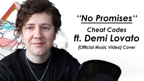 Cheat codes & demi lovato — no promises (pascal letoublon remix) (deep house music 2017). Cheat Codes - "No Promises ft. Demi Lovato" Official ...