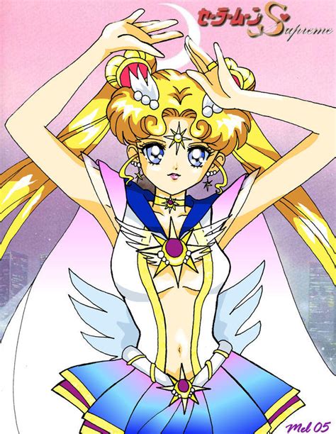 Lua Sailor Moon