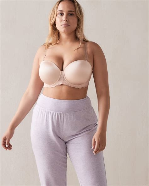 Strapless Multiway Bra G And H Cups Penningtons