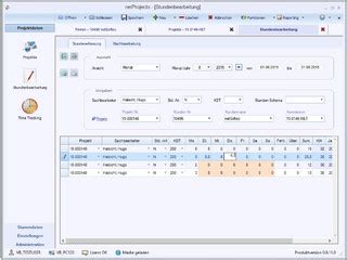 Docsetminder , grc partner gmbh. netProjects 1.1.0.1 - kostenlos downloaden