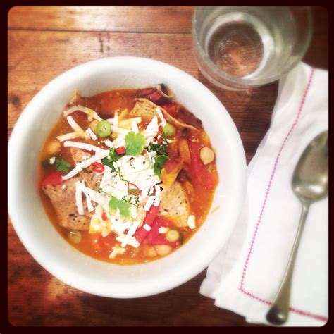 Jamie Oliver's Amazing Mexican Tomato Soup with Sweet ...
