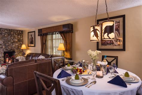 Maybe you would like to learn more about one of these? Lodge One-Bedroom Cottage - Westgate River Ranch Cowboy Resort