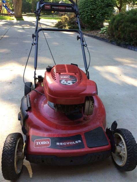 Get a great deal with this online auction for a presented by property room on behalf of a law enforcement or public agency client. Toro 6.5 hp gts lawn mower for Sale in Hanover Park, IL ...