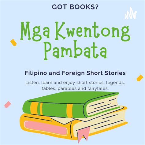Mga Kwentong Pambata Short Stories Podcast Podtail