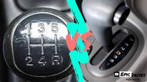 Whats Better Automatic Vs Manual 4wd Transmission 🚙 Youtube