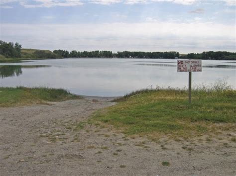 Clearwater Lake Regional Park Tourism Saskatchewan
