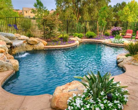 Beautiful Backyards With Pools 52 Decoratoo
