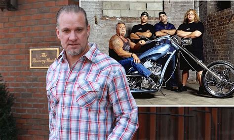 Jesse James Makes Return To Television On American Chopper Two Part