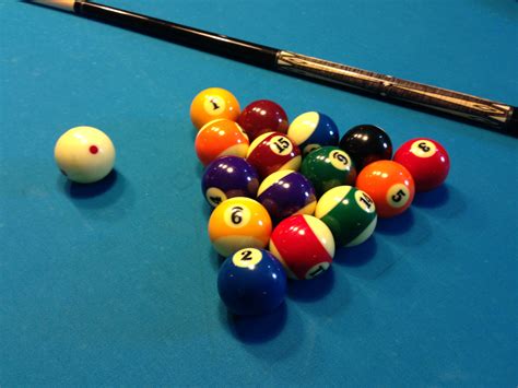 You can also consult billiards, a governing authority of snooker games.1 x research source. Accessories: How To Rack Pool Balls To Organize Billiard ...