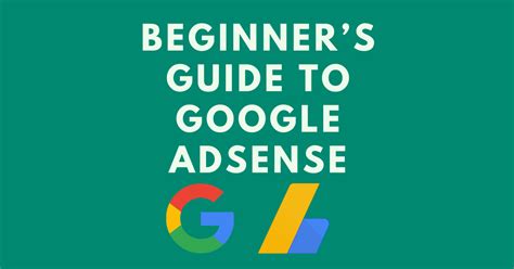Beginner S Guide To Google AdSense DZ Says