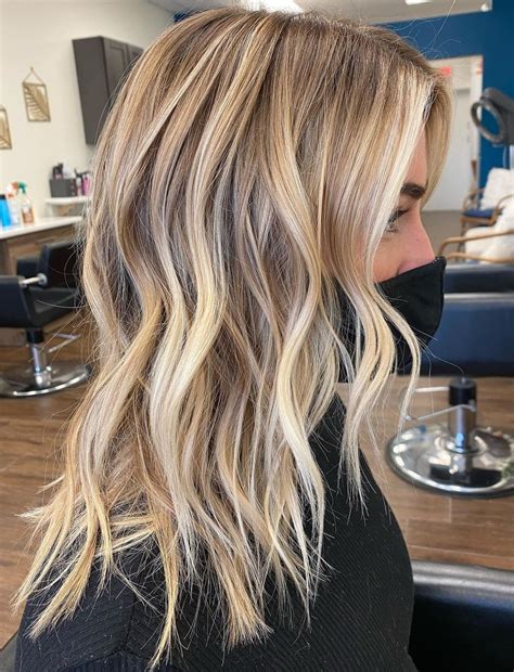 50 Amazing Blonde Balayage Hair Color Ideas For 2024 Hair Adviser