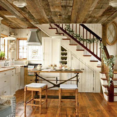 Beach house interior design ideas are not that different from the style of décor that you might use in your home. Tiny Holiday Cottage Tour | Cozy house, Cottage interiors ...