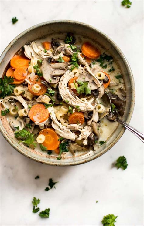 Check out some our favorite easy chicken breast recipes for a new take on a classic meal. 22 Quick and Easy Leftover Chicken Recipes - The Girl on Bloor