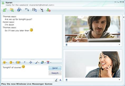 Windows Live Messenger V914 Private Beta Leak Apelra