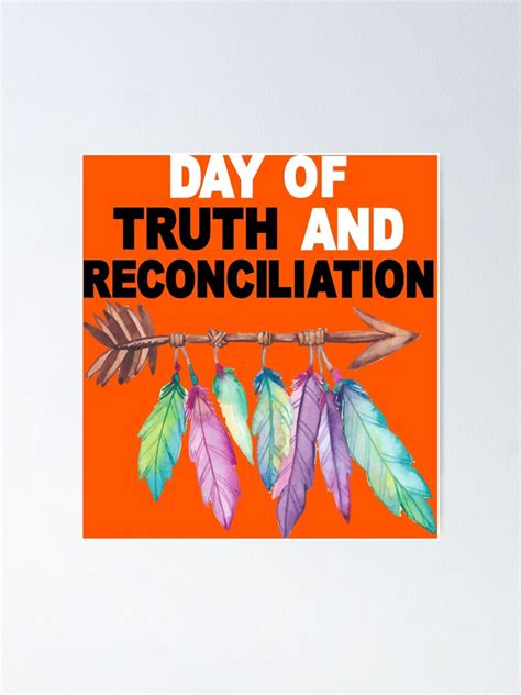 National Day Of Truth And Reconciliation Canada Day Of Truth And