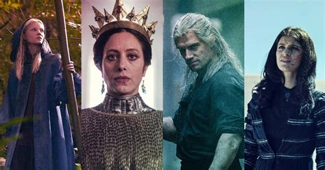 Best Shows and Movies of 'The Witcher' Cast Members to Check Out