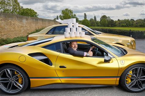 He was previously married to lara stone. David Walliams' Billionaire Boy to make return to the ...