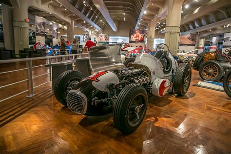 A Quick Trip Through the Henry Ford Museum in Detroit - Hot Rod Network