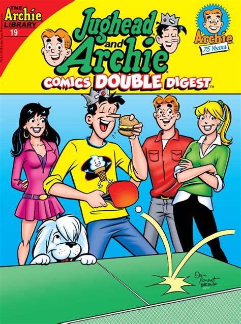 Preview Jughead And Archie Comics Double Digest 19 On Sale 32
