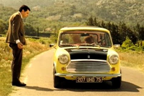 Bean has this jekyll/hyde thing going on where normally he's a bumbling oaf but behind the wheel he becomes a violent misanthropic madman that just wants to hurt people. Hardcastle and McCormick bij Helden van het kleine scherm ...