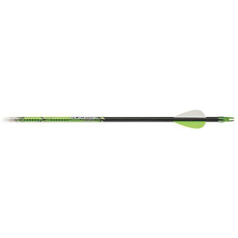 Carbon Express T1315 Piledriver Hunter Fletched Bufftuff Carbon Arrows