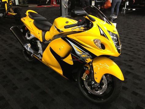 The suzuki hayabusa limited edition, quite simply, isn't for everyone. 2013 Suzuki Hayabusa Limited Edition Sportbike for sale on ...