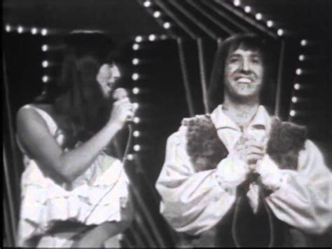 Sonny And Cher I Got You Babe 1965