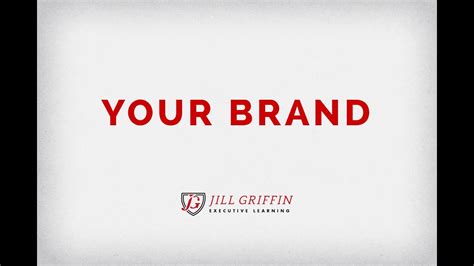 We are ceos of our own companies: Build Your Personal Brand - YouTube