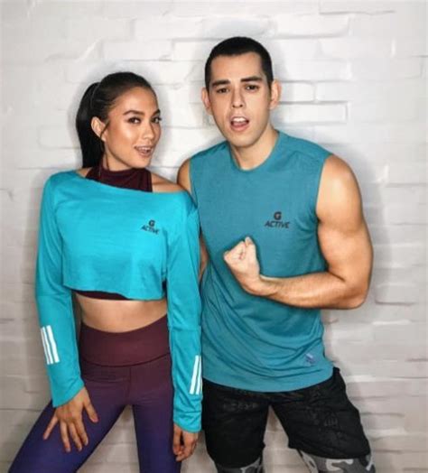Raymond gutierrez, is a tv host, editor, columnist, endorser, entrepreneur and occasional actor in the philippines. Fitness Buddies Raymond Gutierrez And Isabelle Daza Show ...