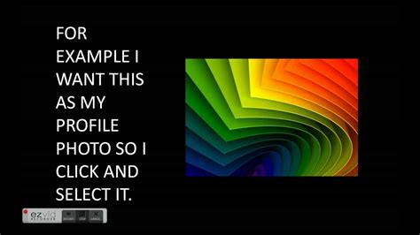 Like,share,subscribe.in this video i am going to show youhow to upload youtube profile picture on android & ios.if you want to upload your youtube profile. How To Put Your Profile Photo On WhatsApp - YouTube