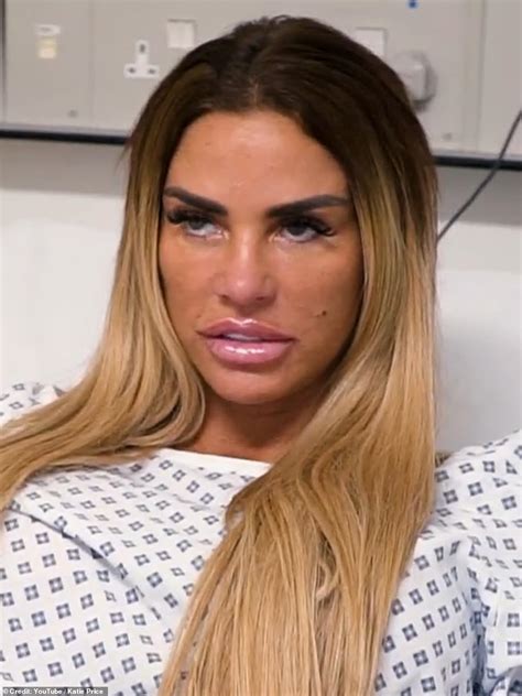 Katie Price Shows Off 24th Boob Job In A Sports Bra As She Works Out