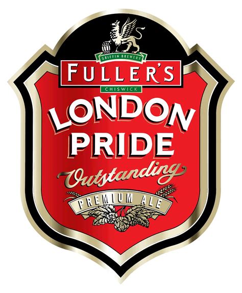 London Pride London Pride London Pride Beer Vintage Beer Labels