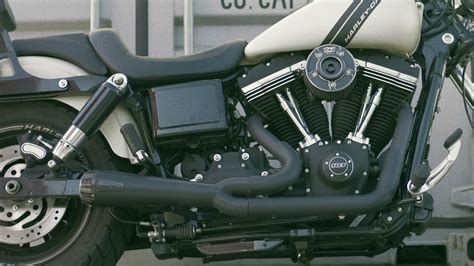 Find great deals on ebay for harley davidson exhaust. TBR - Harley Davidson Dyna Comp Series Exhaust System ...