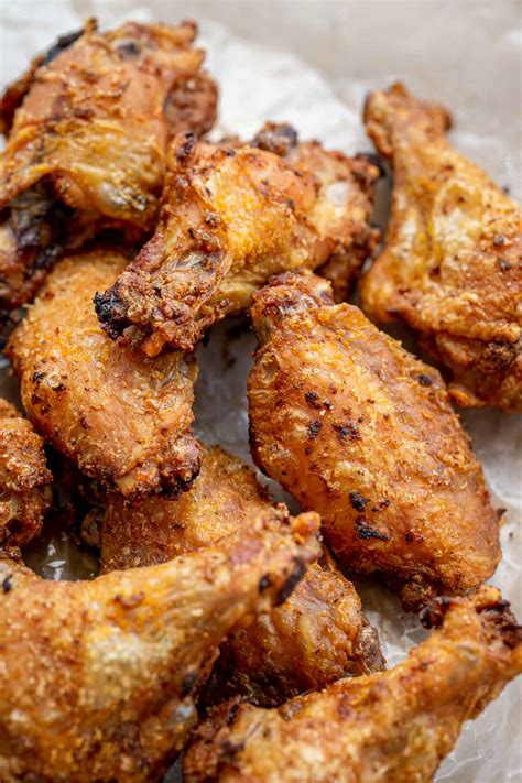 15 Of The Best Ideas For Baking Chicken Wings Crispy The Best Ideas