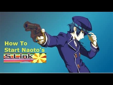 Naoto is also a character you can romance, pursuing a lovers' path relationship with her. How To Start Naoto's S. Link In Persona 4 Golden - YouTube