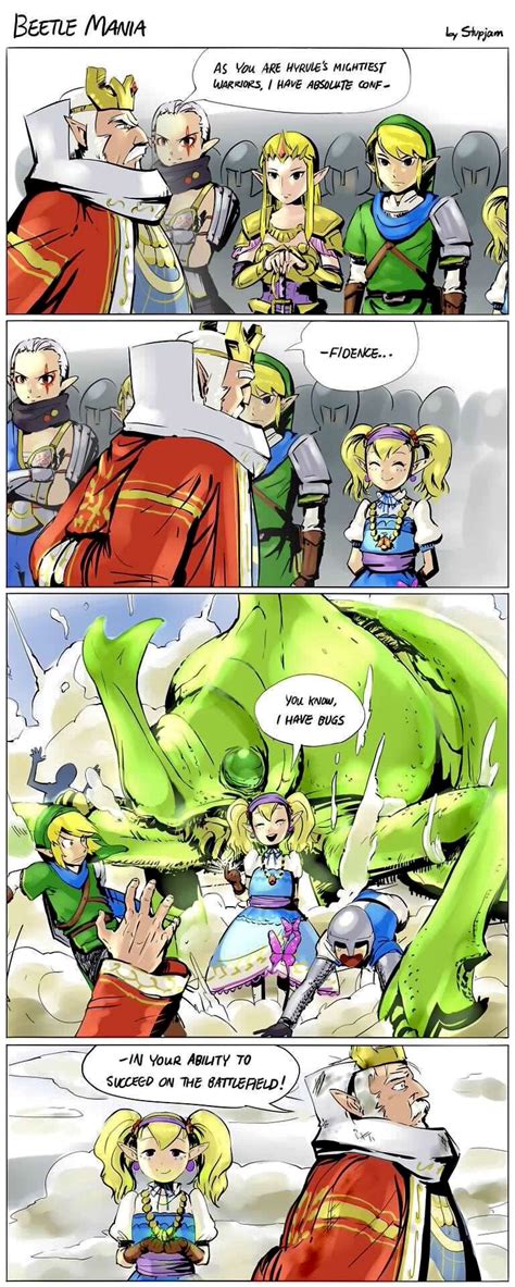 You Know Bugs Hyrule Warriors The Legend Of Zelda Legend Of Zelda Memes Legend Of Zelda
