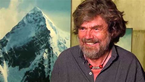 Reinhold Messner Ein Leben Zwischen Höhen Und Tiefen Der Spiegel