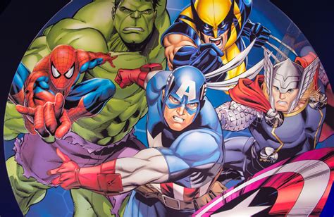Chilango Los Superhéroes De Marvel Llegan A Cdmx Para Una épica Pelea