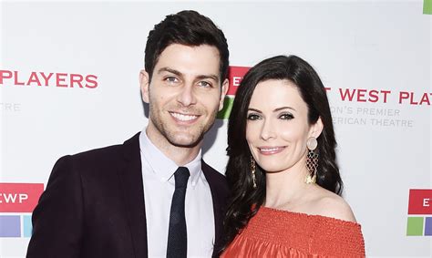 Elizabeth Tulloch David Giuntoli Welcome Babe Vivian Baby Birth Bitsie Tulloch