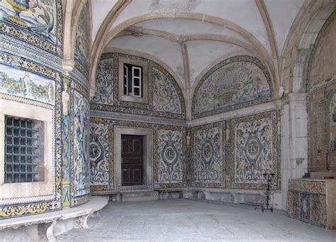 National Tile Museum Museu Nacional Do Azulejo Lisbon Portugal Confidential