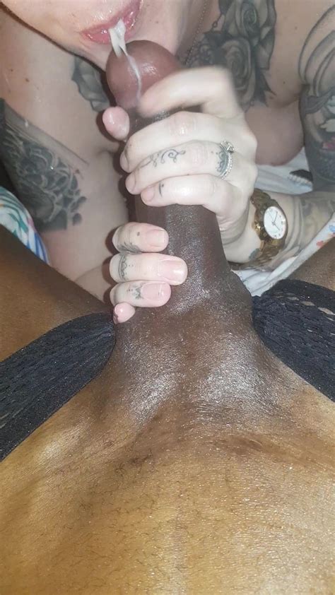 real interracial tattooed white girl vs bbc free porn 42