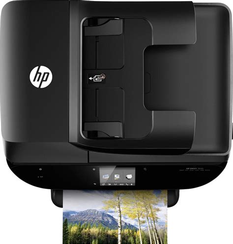 Hp Envy 7640 E All In One Colour Inkjet Multifunction Printer A4