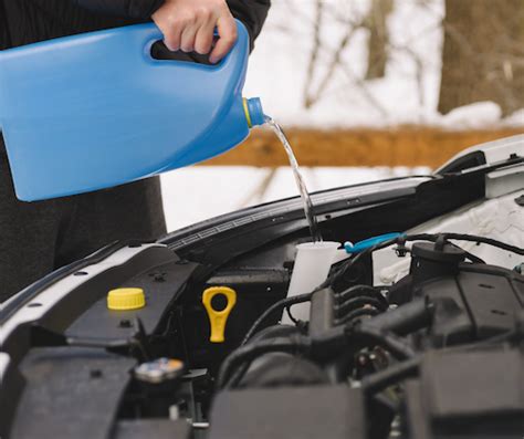The Basics Of Winter Maintenance European Auto Repair Ann Arbor